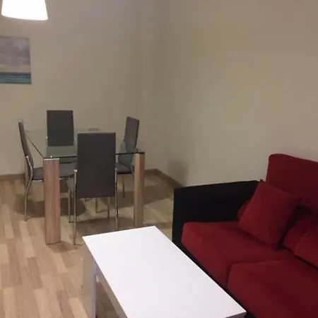 דירה Apartamento Sky סלאמנקה